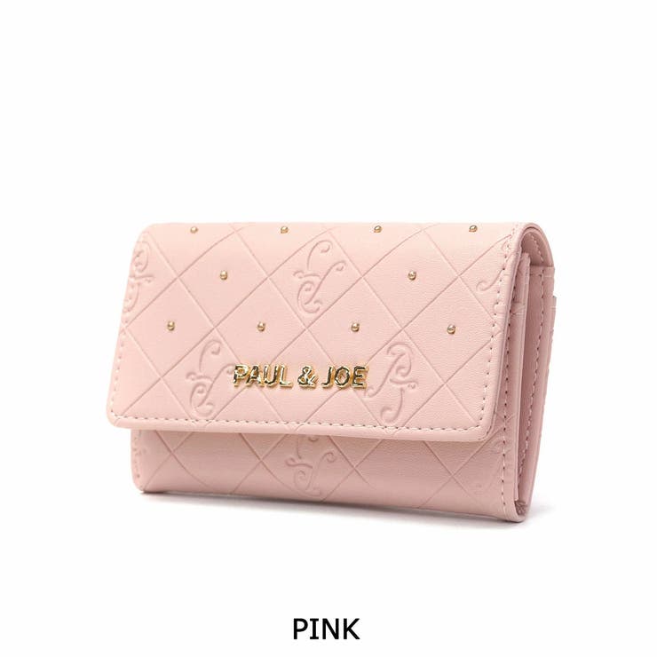 ピンク | PAUL＆JOE ACCESSOIRES 名刺入れ | ギャレリア Bag＆Luggage