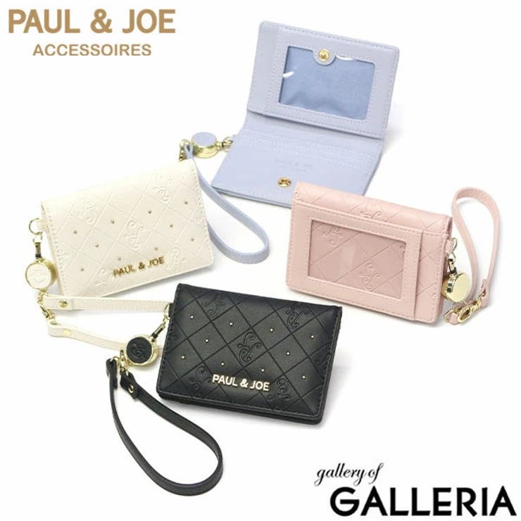 PAUL＆JOE ACCESSOIRES パスケース | ギャレリア Bag＆Luggage | 詳細画像1 
