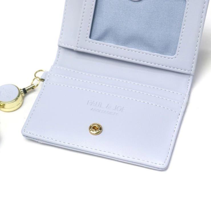 PAUL＆JOE ACCESSOIRES パスケース | ギャレリア Bag＆Luggage | 詳細画像16 