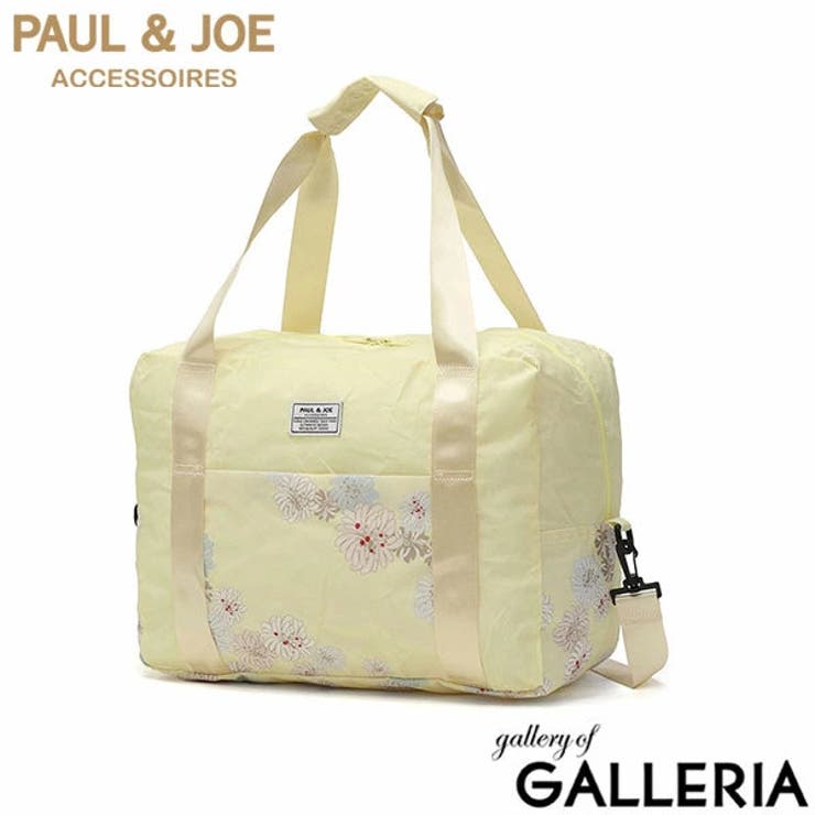 PAUL＆JOE ACCESSOIRES ボストンバッグ | ギャレリア Bag＆Luggage | 詳細画像21 