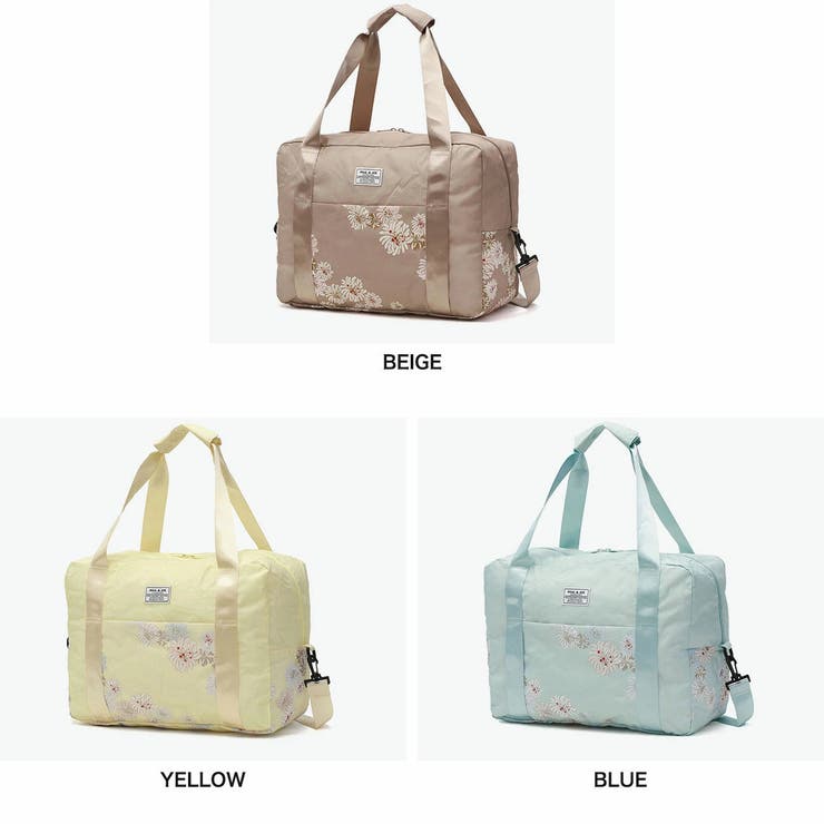 PAUL＆JOE ACCESSOIRES ボストンバッグ | ギャレリア Bag＆Luggage | 詳細画像6 