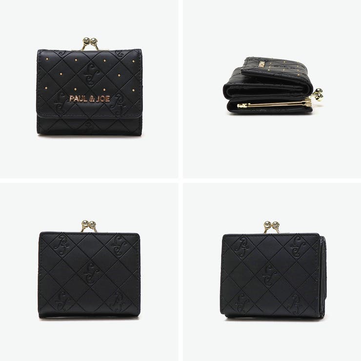 PAUL＆JOEACCESSOIRES 三つ折り財布 ポールアンドジョー | ギャレリア Bag＆Luggage | 詳細画像5 