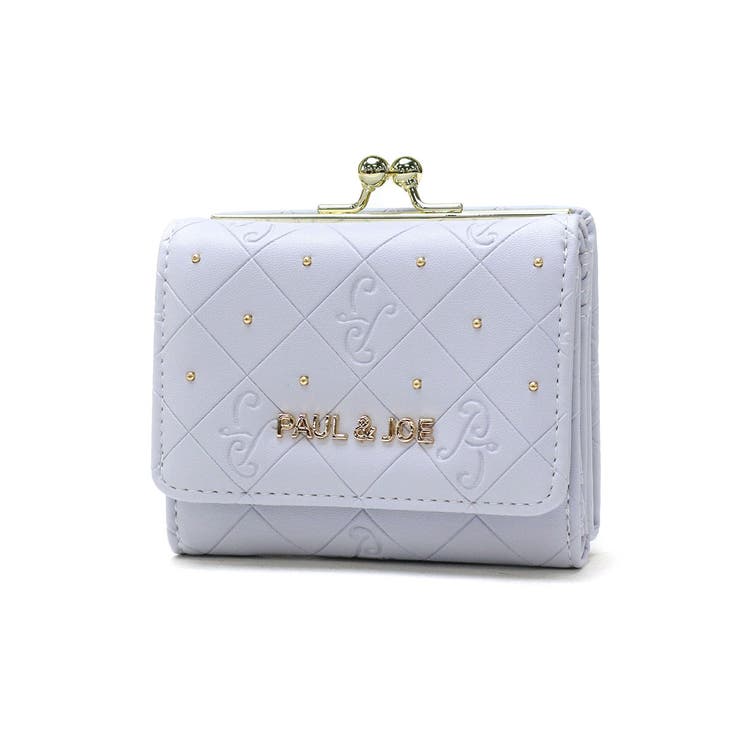 PAUL＆JOEACCESSOIRES 三つ折り財布 ポールアンドジョー[品番