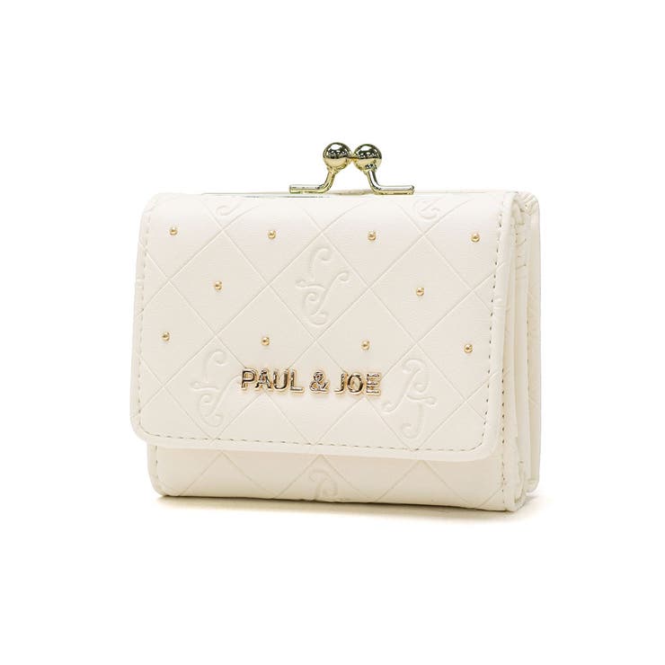 IVORY | PAUL＆JOEACCESSOIRES 三つ折り財布 ポールアンドジョー | ギャレリア Bag＆Luggage