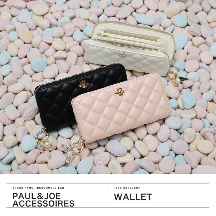 PAUL＆JOEACCESSOIRES 長財布 ポールアンドジョー | ギャレリア Bag＆Luggage | 詳細画像2 
