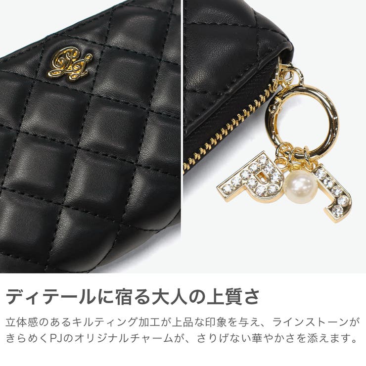 PAUL＆JOEACCESSOIRES 長財布 ポールアンドジョー | ギャレリア Bag＆Luggage | 詳細画像4 