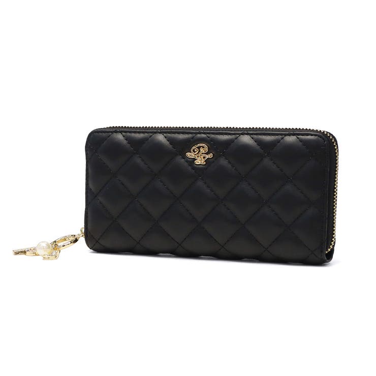 BLACK | PAUL＆JOEACCESSOIRES 長財布 ポールアンドジョー | ギャレリア Bag＆Luggage