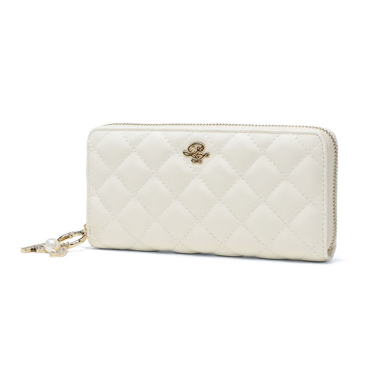 IVORY | PAUL＆JOEACCESSOIRES 長財布 ポールアンドジョー | ギャレリア Bag＆Luggage
