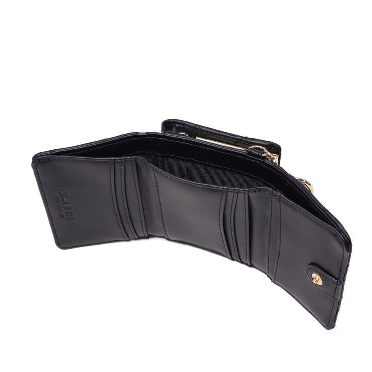 PAUL＆JOEACCESSOIRES 三つ折り財布 ポールアンドジョー | ギャレリア Bag＆Luggage | 詳細画像16 