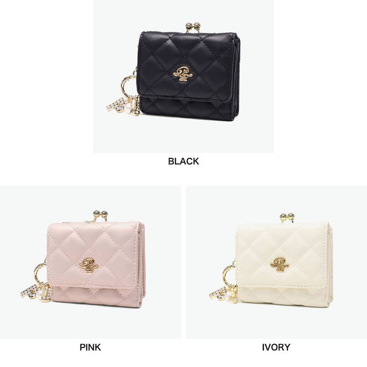 PAUL＆JOEACCESSOIRES 三つ折り財布 ポールアンドジョー | ギャレリア Bag＆Luggage | 詳細画像2 