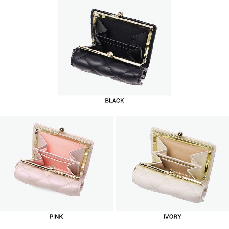 PAUL＆JOEACCESSOIRES 三つ折り財布 ポールアンドジョー | ギャレリア Bag＆Luggage | 詳細画像3 
