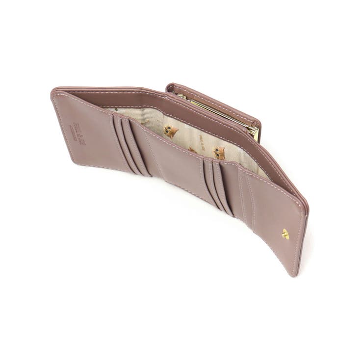 PAUL＆JOEACCESSOIRES 三つ折り財布 ポールアンドジョー | ギャレリア Bag＆Luggage | 詳細画像15 