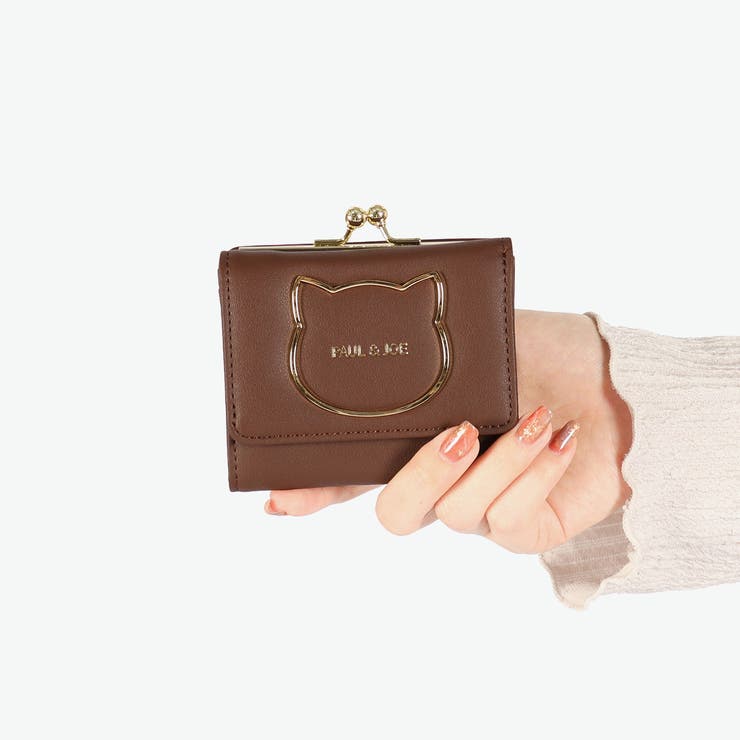 PAUL＆JOEACCESSOIRES 三つ折り財布 ポールアンドジョー | ギャレリア Bag＆Luggage | 詳細画像8 