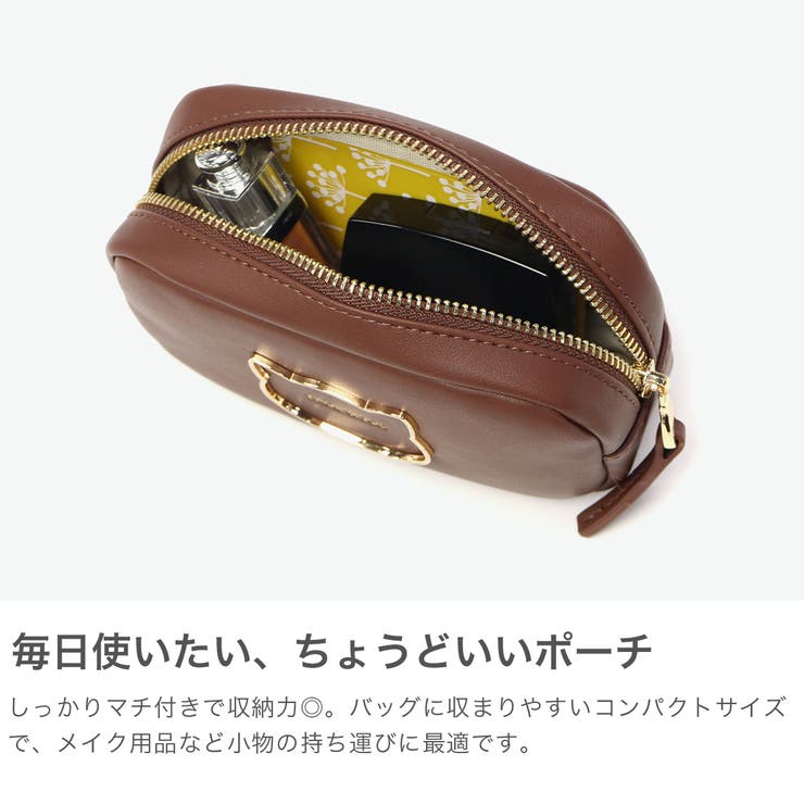 PAUL＆JOEACCESSOIRES ポーチ ポールアンドジョー | ギャレリア Bag＆Luggage | 詳細画像3 