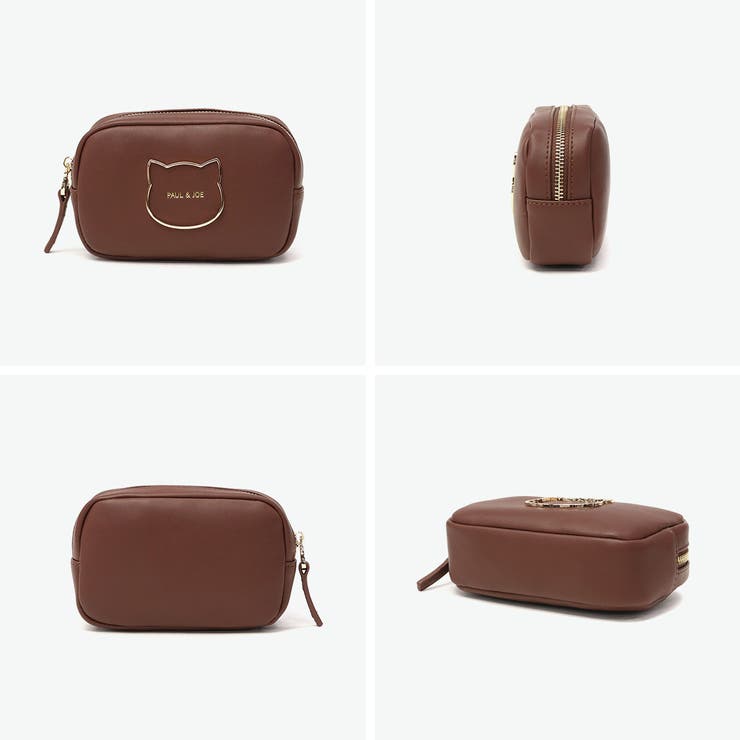 PAUL＆JOEACCESSOIRES ポーチ ポールアンドジョー | ギャレリア Bag＆Luggage | 詳細画像5 