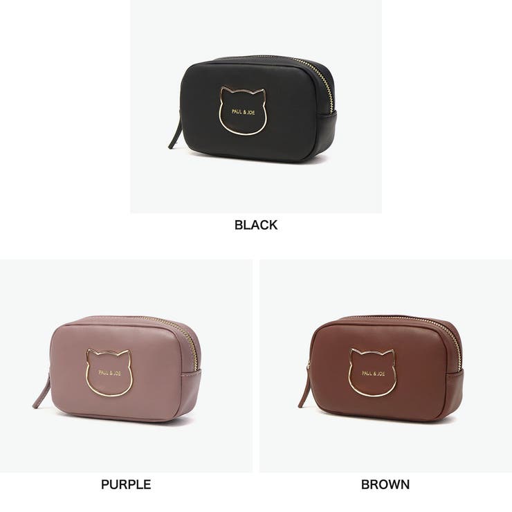 PAUL＆JOEACCESSOIRES ポーチ ポールアンドジョー | ギャレリア Bag＆Luggage | 詳細画像6 
