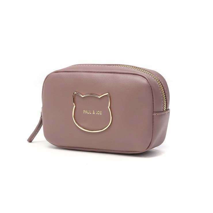 PURPLE | PAUL＆JOEACCESSOIRES ポーチ ポールアンドジョー | ギャレリア Bag＆Luggage