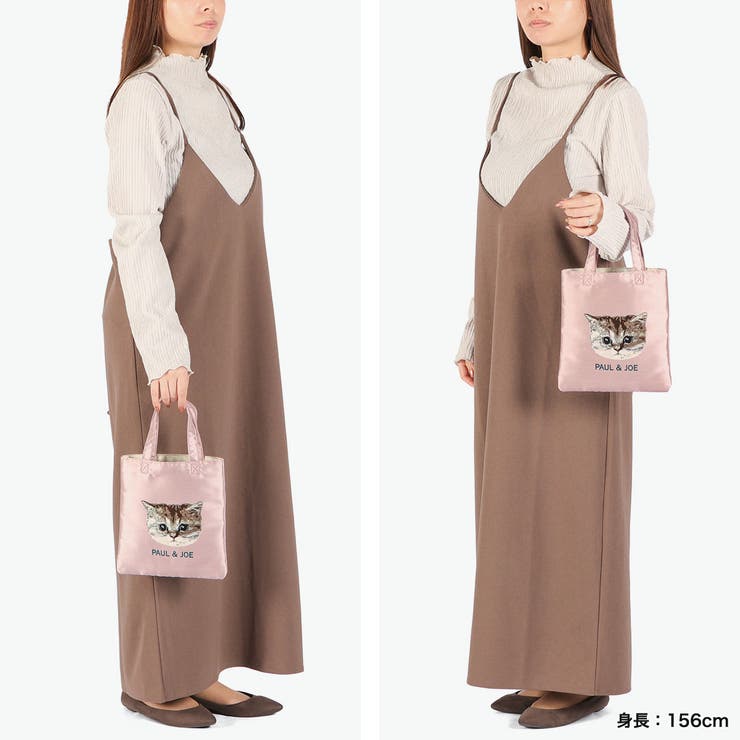 PAUL＆JOEACCESSOIRES トートバッグ ポールアンドジョー | ギャレリア Bag＆Luggage | 詳細画像8 