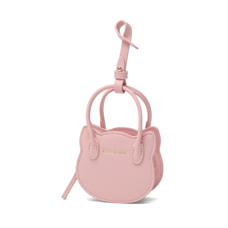 PINK | PAUL＆JOEACCESSOIRES ポーチ ポールアンドジョー | ギャレリア Bag＆Luggage