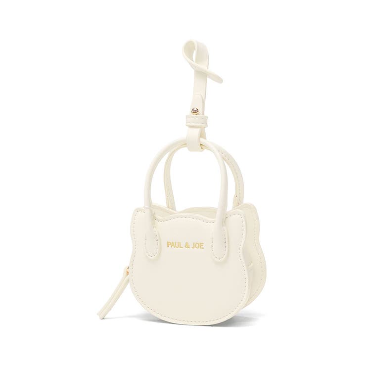 WHITE | PAUL＆JOEACCESSOIRES ポーチ ポールアンドジョー | ギャレリア Bag＆Luggage