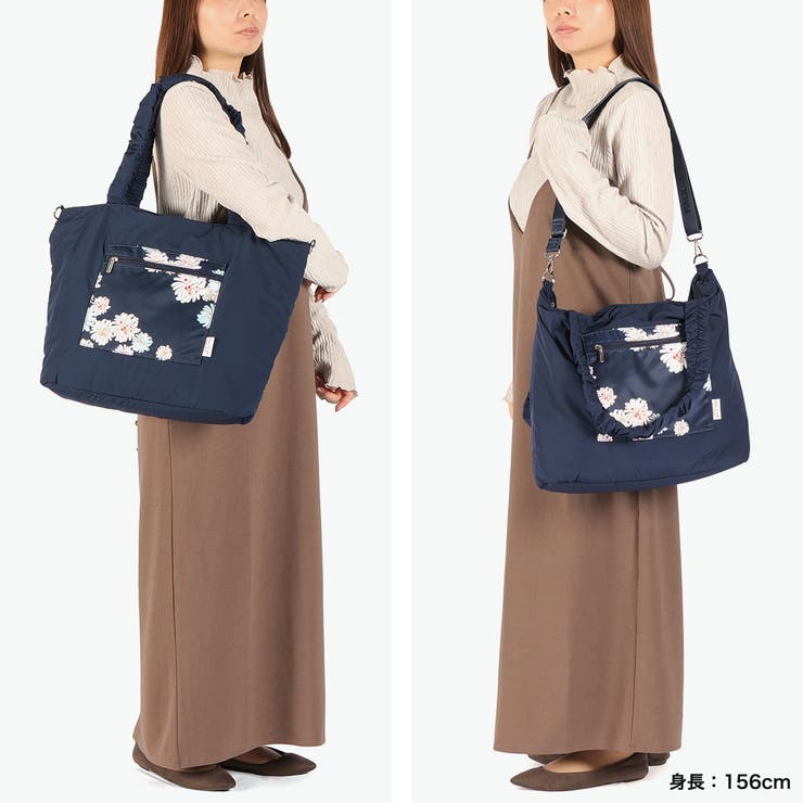 PAUL＆JOEACCESSOIRES トートバッグ ポールアンドジョー | ギャレリア Bag＆Luggage | 詳細画像9 