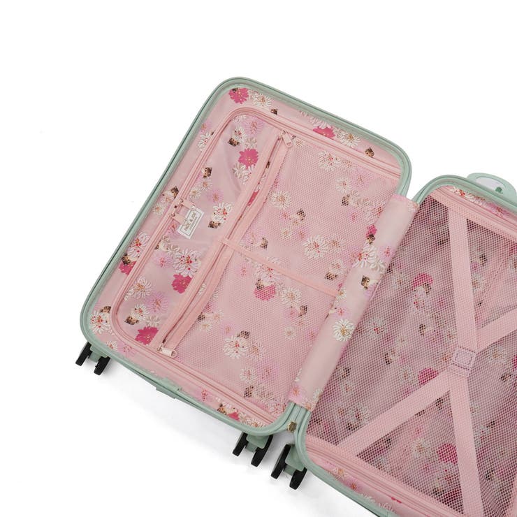 PAUL＆JOEACCESSOIRES スーツケース ポールアンドジョー | ギャレリア Bag＆Luggage | 詳細画像17 