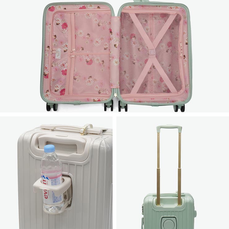 PAUL＆JOEACCESSOIRES スーツケース ポールアンドジョー | ギャレリア Bag＆Luggage | 詳細画像5 