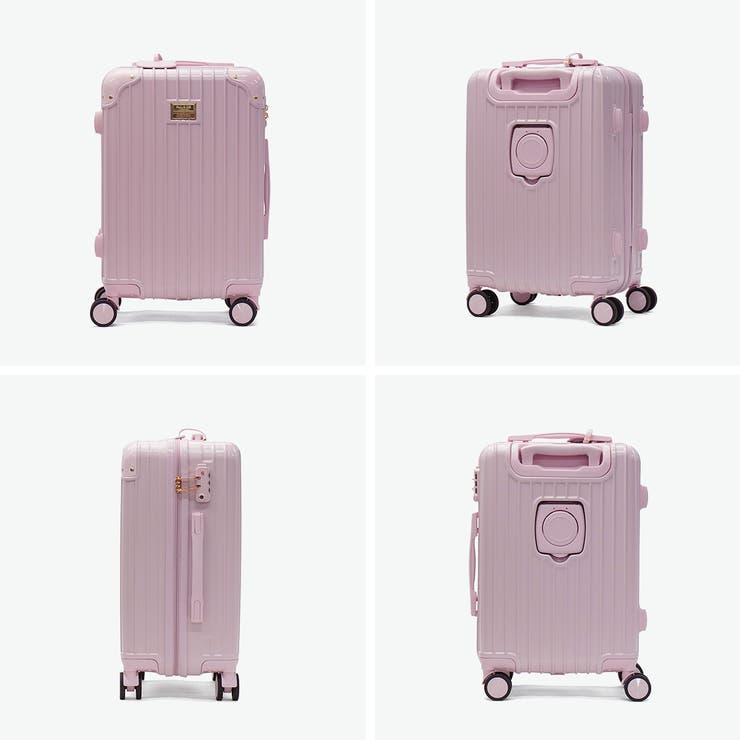 PAUL＆JOEACCESSOIRES スーツケース ポールアンドジョー | ギャレリア Bag＆Luggage | 詳細画像7 