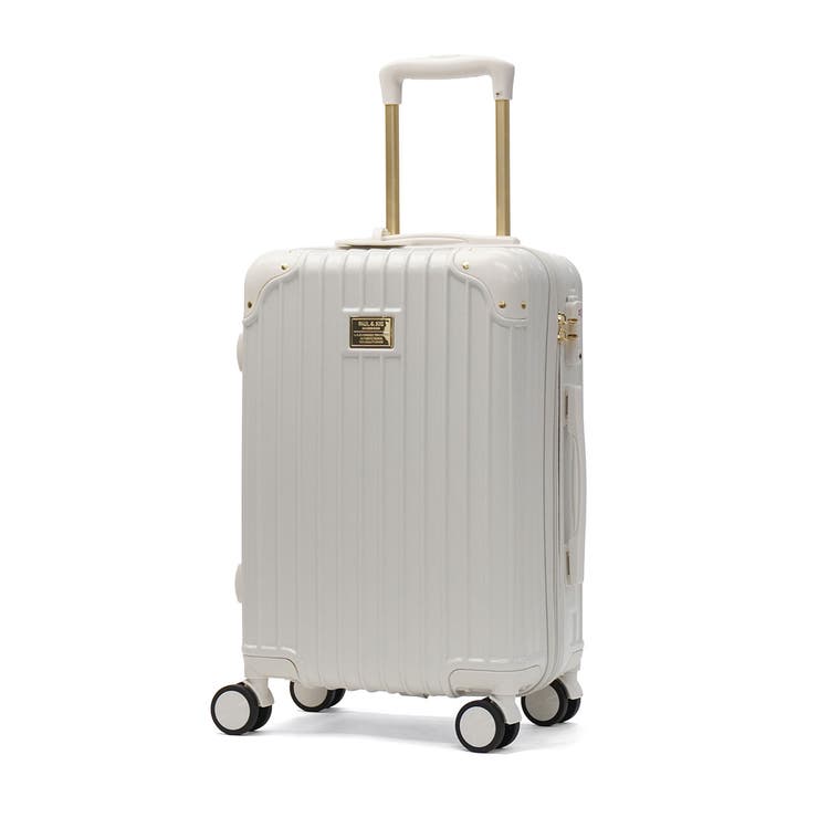 IVORY | PAUL＆JOEACCESSOIRES スーツケース ポールアンドジョー | ギャレリア Bag＆Luggage