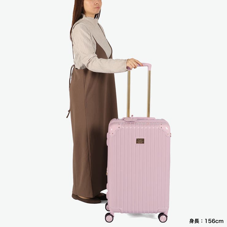PAUL＆JOEACCESSOIRES スーツケース ポールアンドジョー | ギャレリア Bag＆Luggage | 詳細画像10 