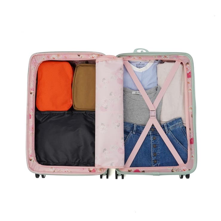 PAUL＆JOEACCESSOIRES スーツケース ポールアンドジョー | ギャレリア Bag＆Luggage | 詳細画像17 