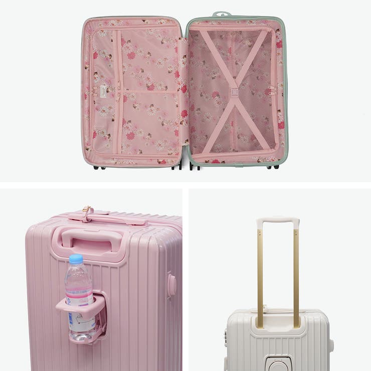 PAUL＆JOEACCESSOIRES スーツケース ポールアンドジョー | ギャレリア Bag＆Luggage | 詳細画像6 