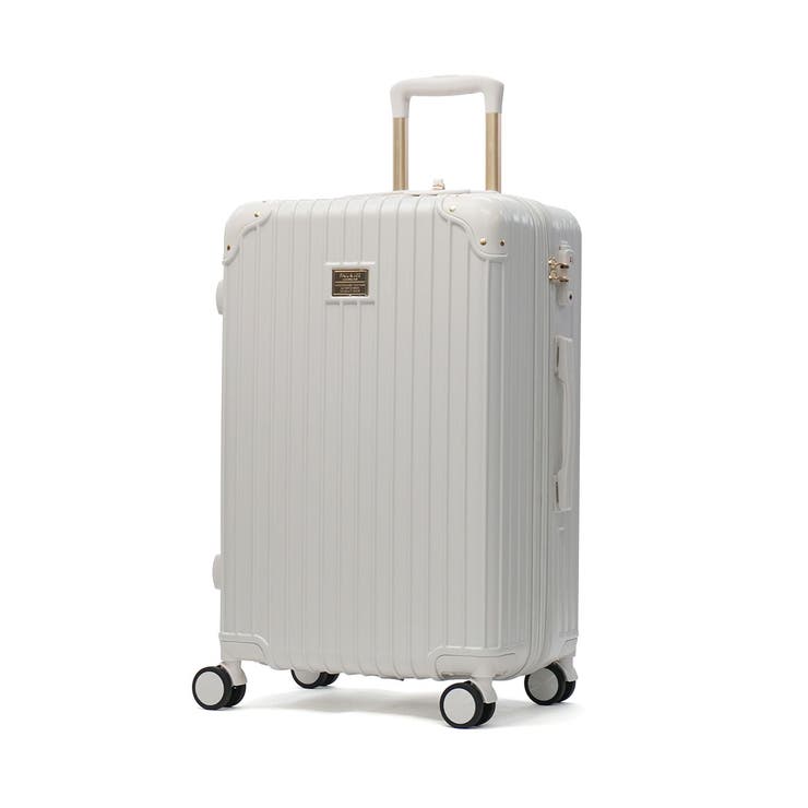 IVORY | PAUL＆JOEACCESSOIRES スーツケース ポールアンドジョー | ギャレリア Bag＆Luggage
