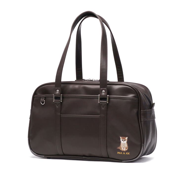 BROWN | PAUL＆JOEACCESSOIRES スクールバッグ ポールアンドジョー | ギャレリア Bag＆Luggage