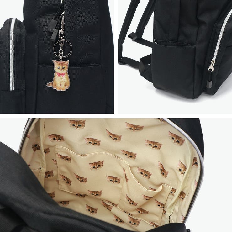 PAUL＆JOEACCESSOIRES リュック ポールアンドジョー | ギャレリア Bag＆Luggage | 詳細画像5 