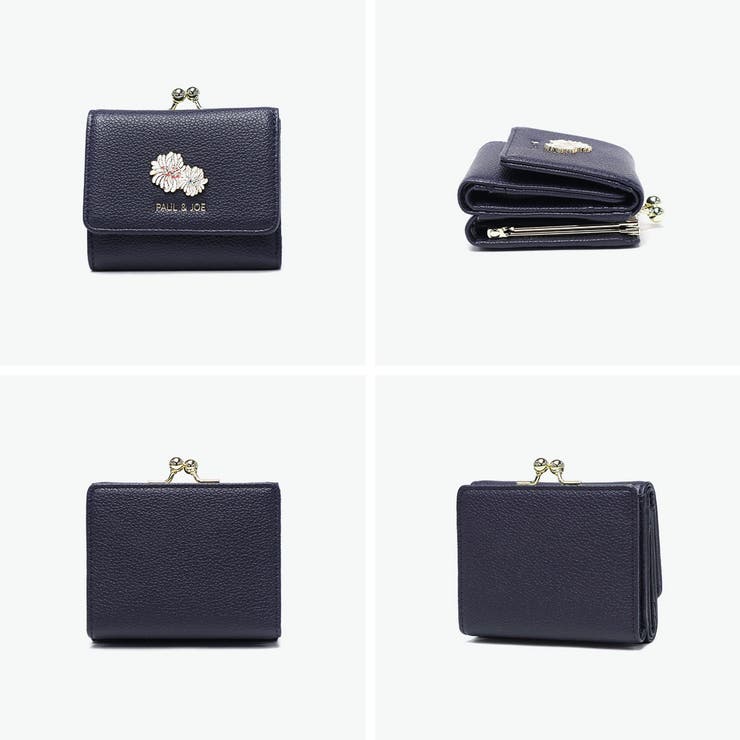 PAUL＆JOEACCESSOIRES 三つ折り財布 ポールアンドジョー | ギャレリア Bag＆Luggage | 詳細画像6 