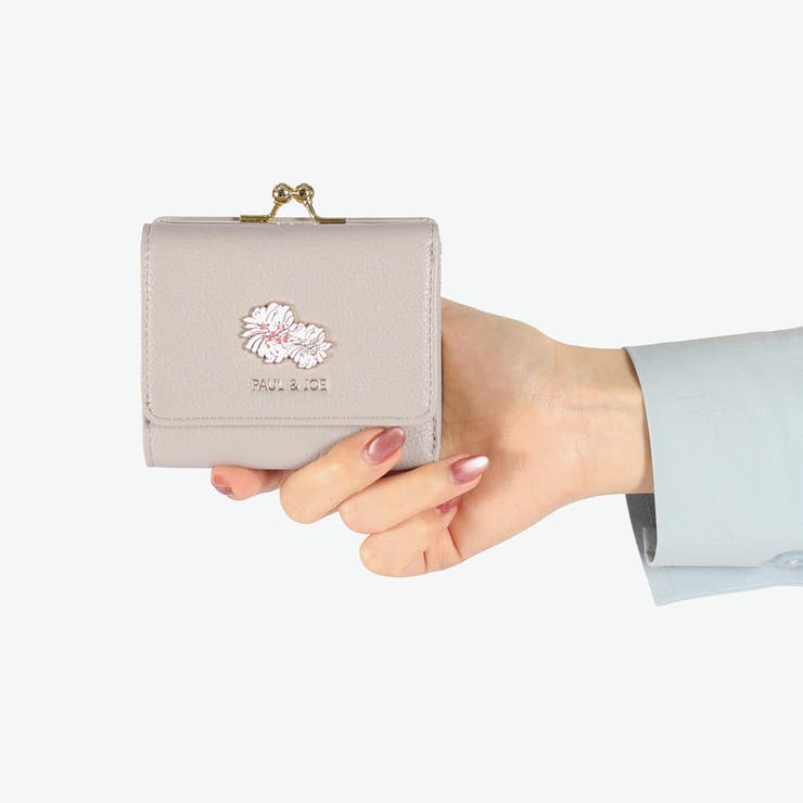PAUL＆JOEACCESSOIRES 三つ折り財布 ポールアンドジョー | ギャレリア Bag＆Luggage | 詳細画像8 