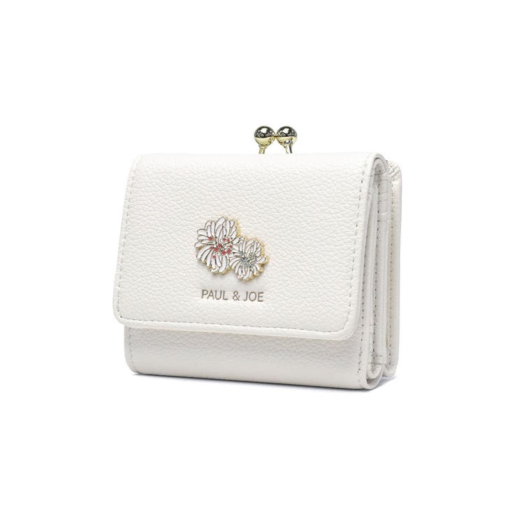 IVORY | PAUL＆JOEACCESSOIRES 三つ折り財布 ポールアンドジョー | ギャレリア Bag＆Luggage