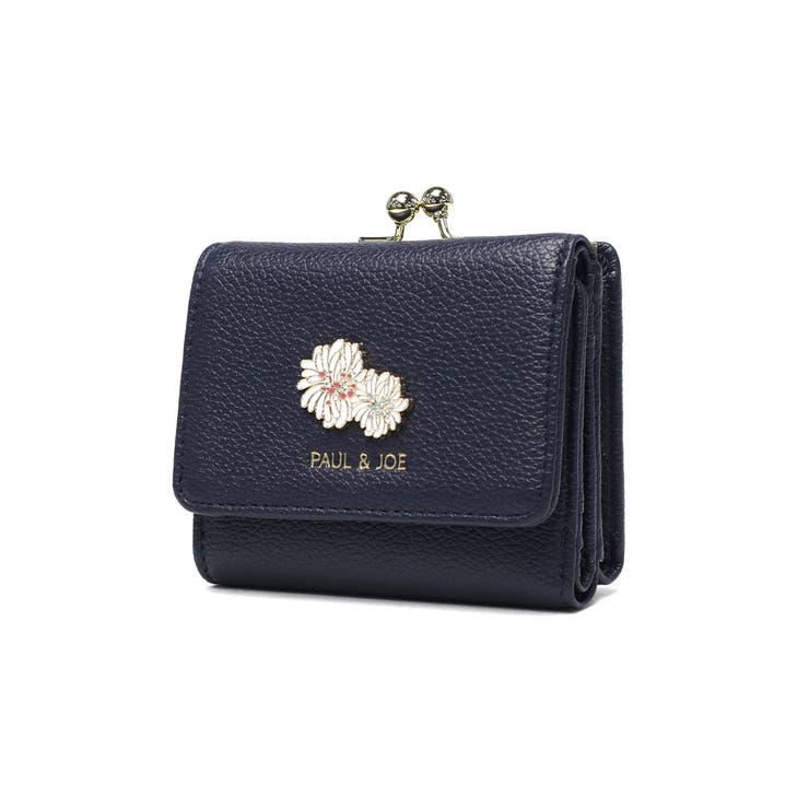 NAVY | PAUL＆JOEACCESSOIRES 三つ折り財布 ポールアンドジョー | ギャレリア Bag＆Luggage
