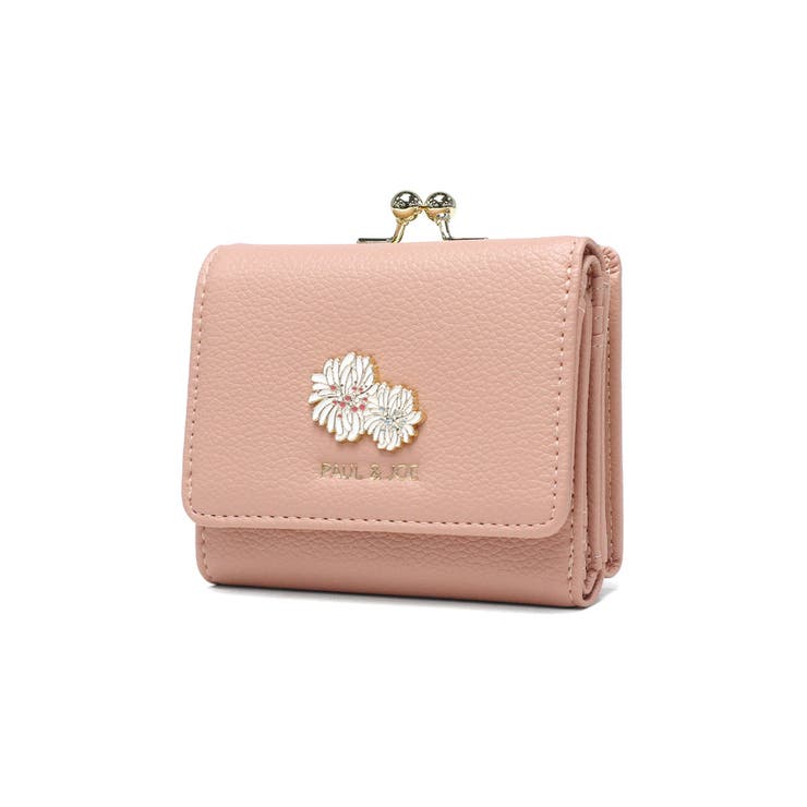 PINK | PAUL＆JOEACCESSOIRES 三つ折り財布 ポールアンドジョー | ギャレリア Bag＆Luggage