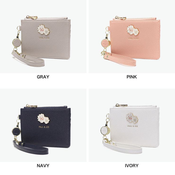 PAUL＆JOEACCESSOIRES コインケース ポールアンドジョー | ギャレリア Bag＆Luggage | 詳細画像6 