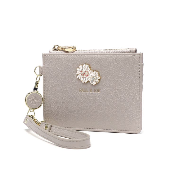 GRAY | PAUL＆JOEACCESSOIRES コインケース ポールアンドジョー | ギャレリア Bag＆Luggage