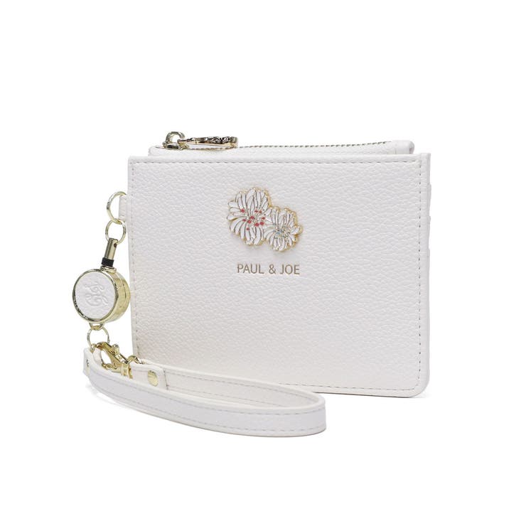IVORY | PAUL＆JOEACCESSOIRES コインケース ポールアンドジョー | ギャレリア Bag＆Luggage