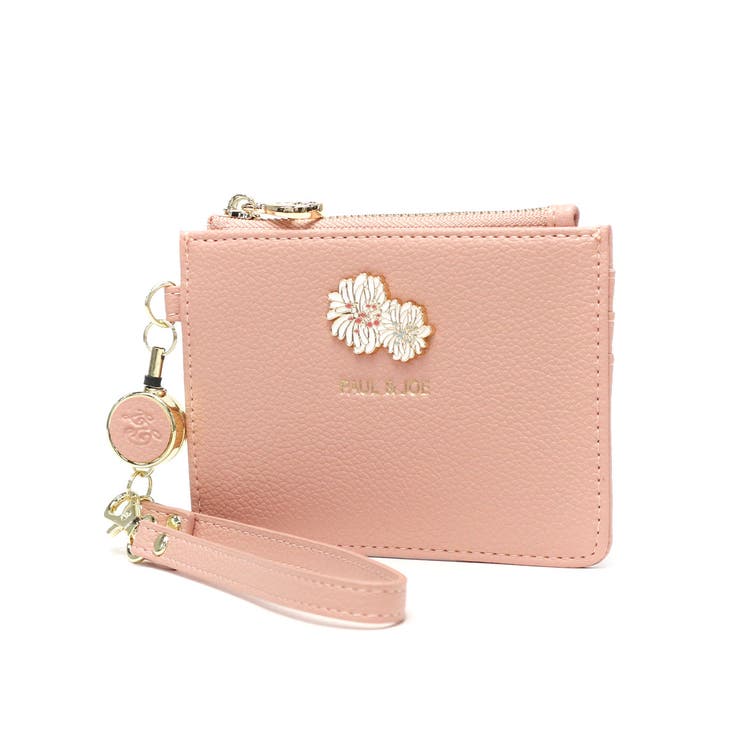 PINK | PAUL＆JOEACCESSOIRES コインケース ポールアンドジョー | ギャレリア Bag＆Luggage