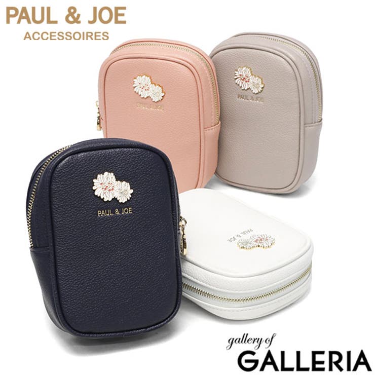 PAUL＆JOEACCESSOIRES ポーチ ポールアンドジョー | ギャレリア Bag＆Luggage | 詳細画像1 