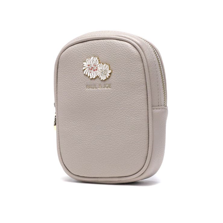 GRAY | PAUL＆JOEACCESSOIRES ポーチ ポールアンドジョー | ギャレリア Bag＆Luggage