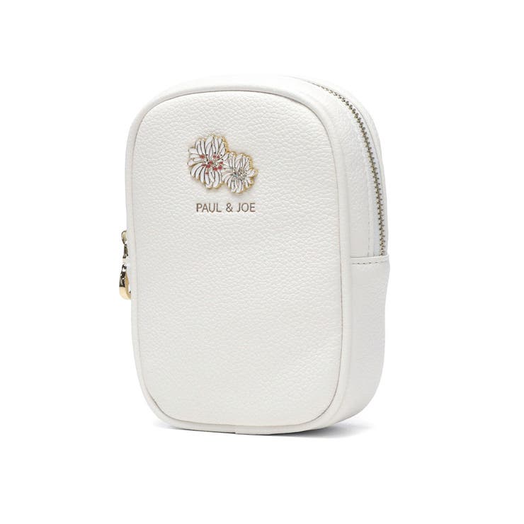 IVORY | PAUL＆JOEACCESSOIRES ポーチ ポールアンドジョー | ギャレリア Bag＆Luggage
