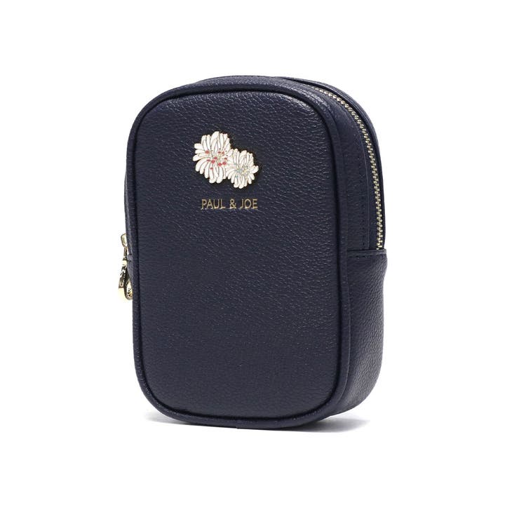 NAVY | PAUL＆JOEACCESSOIRES ポーチ ポールアンドジョー | ギャレリア Bag＆Luggage