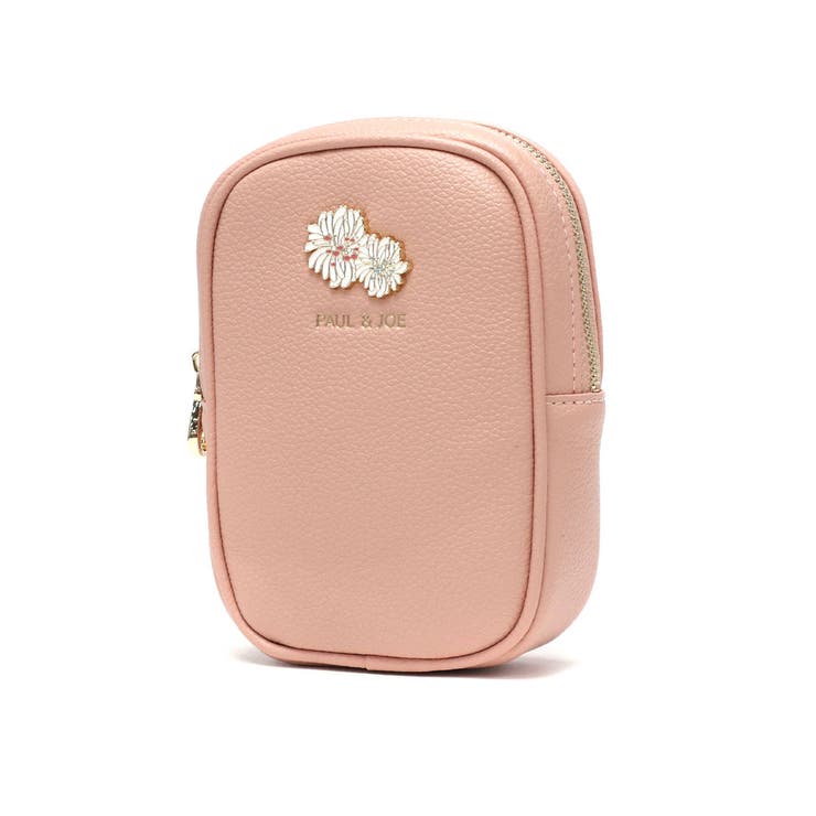 PINK | PAUL＆JOEACCESSOIRES ポーチ ポールアンドジョー | ギャレリア Bag＆Luggage