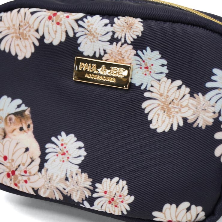 PAUL＆JOEACCESSOIRES ポーチ ポールアンドジョー | ギャレリア Bag＆Luggage | 詳細画像17 